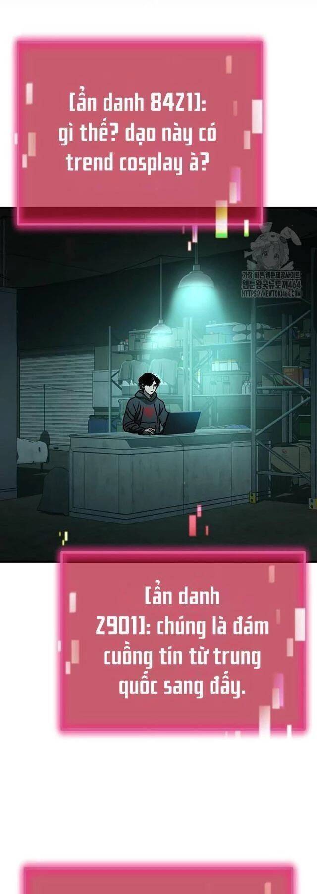 Ngôi Nhà Ẩn Ngày Tận Thế - Chapter 28 - Page 28