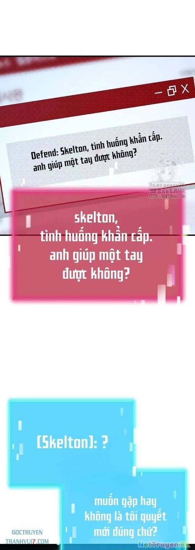 Ngôi Nhà Ẩn Ngày Tận Thế - Chapter 28 - Page 39