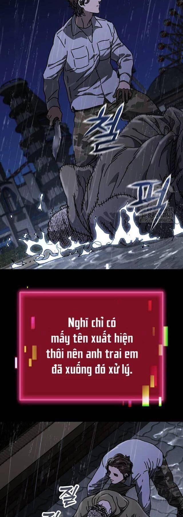 Ngôi Nhà Ẩn Ngày Tận Thế - Chapter 28 - Page 48