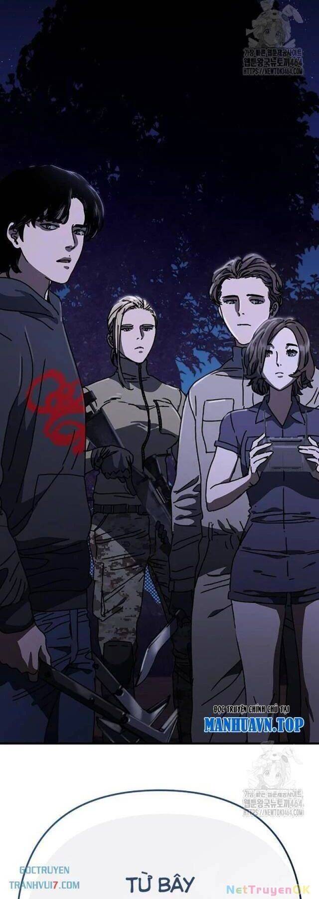 Ngôi Nhà Ẩn Ngày Tận Thế - Chapter 28 - Page 77
