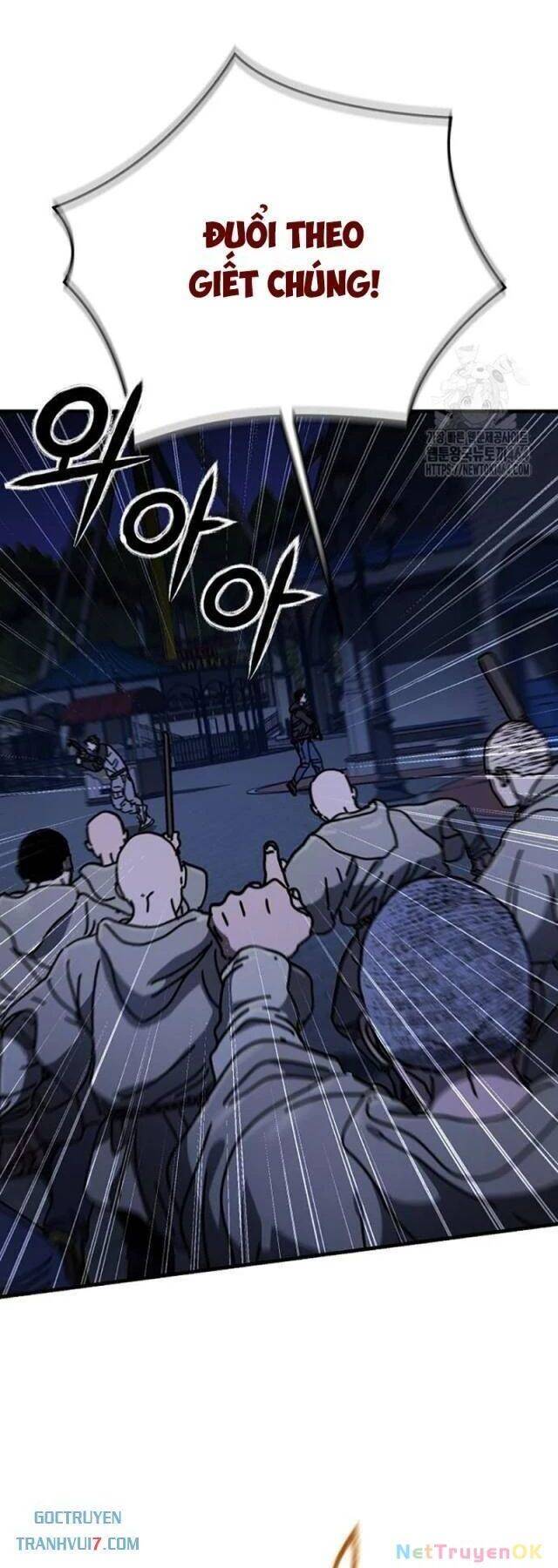 Ngôi Nhà Ẩn Ngày Tận Thế - Chapter 29 - Page 17