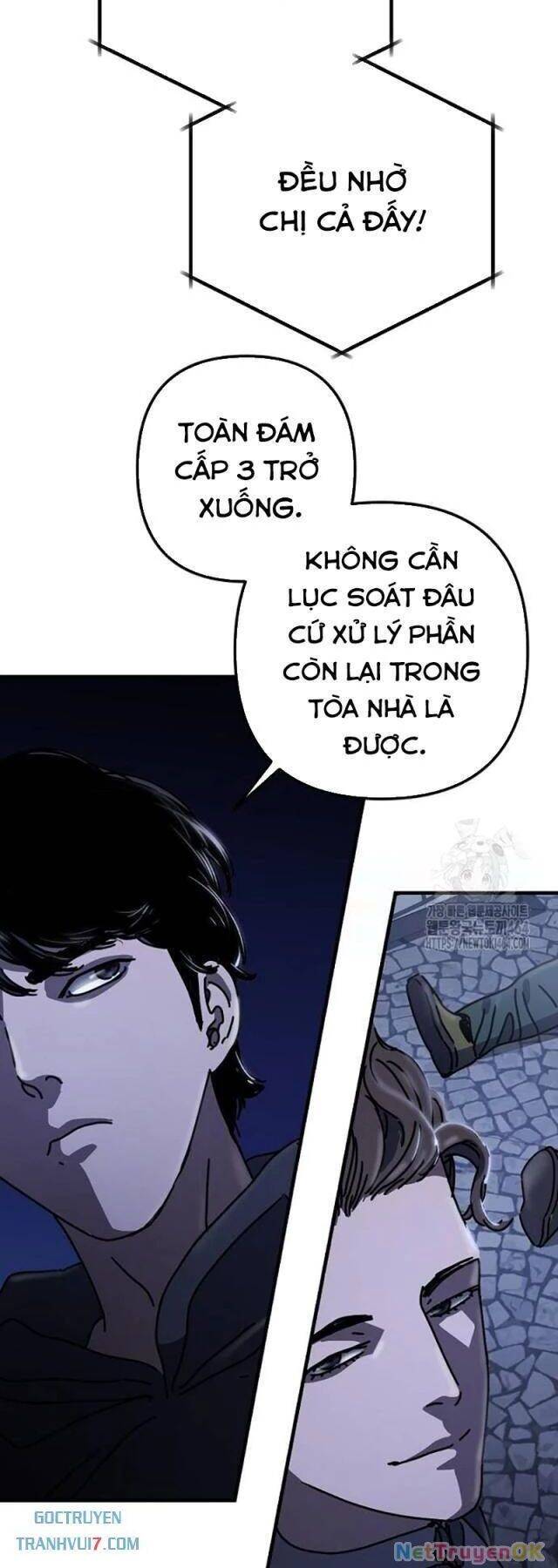 Ngôi Nhà Ẩn Ngày Tận Thế - Chapter 29 - Page 39