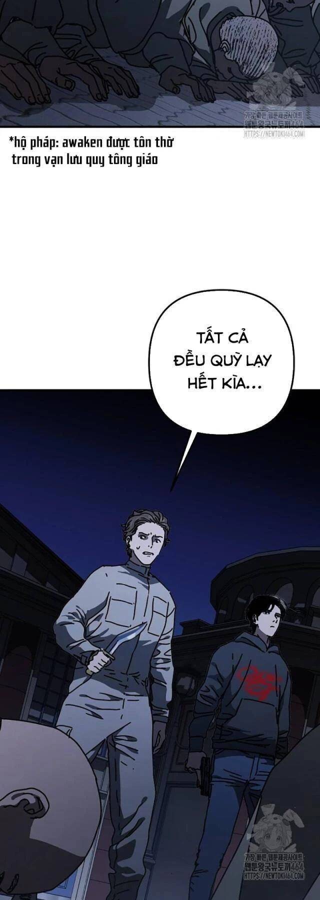 Ngôi Nhà Ẩn Ngày Tận Thế - Chapter 29 - Page 71