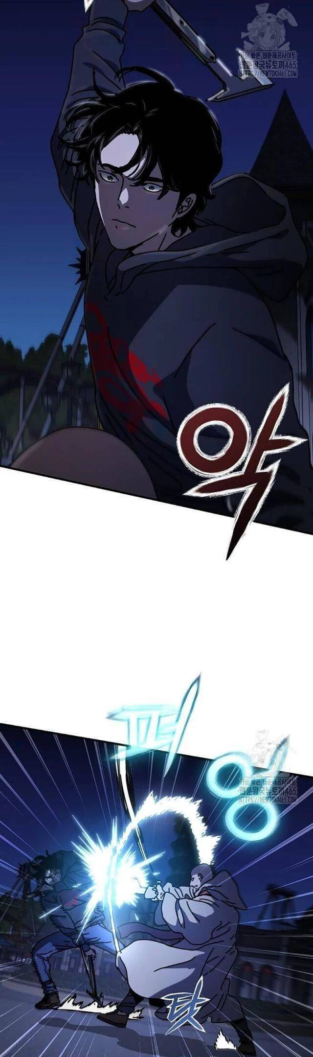 Ngôi Nhà Ẩn Ngày Tận Thế - Chapter 30 - Page 18