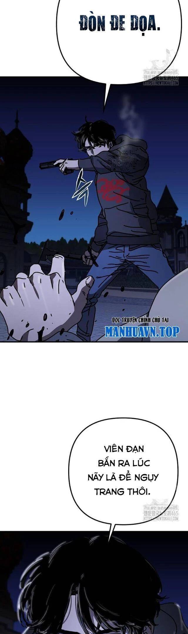 Ngôi Nhà Ẩn Ngày Tận Thế - Chapter 30 - Page 20