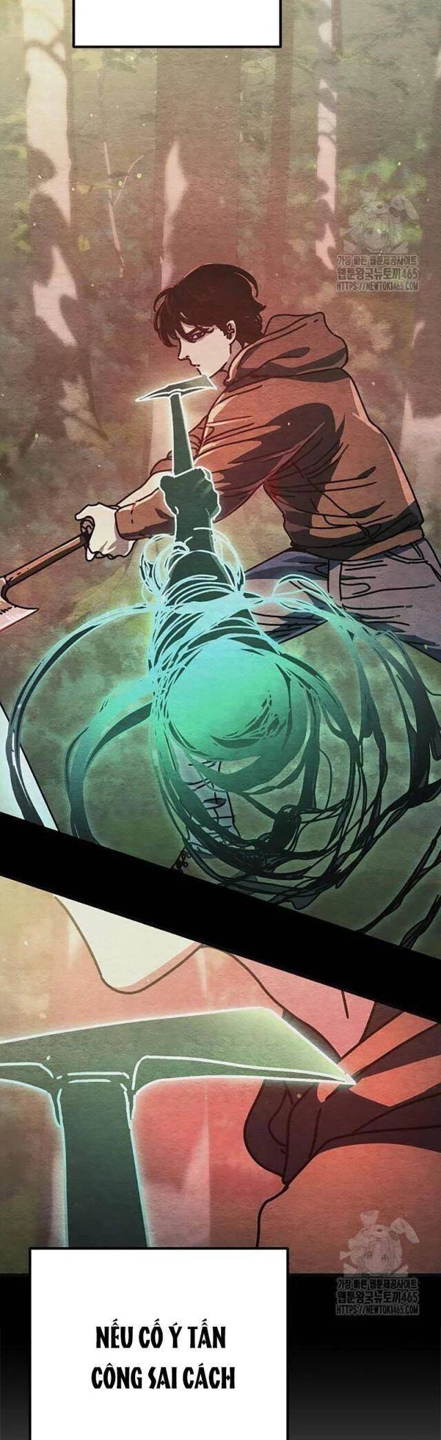 Ngôi Nhà Ẩn Ngày Tận Thế - Chapter 30 - Page 22