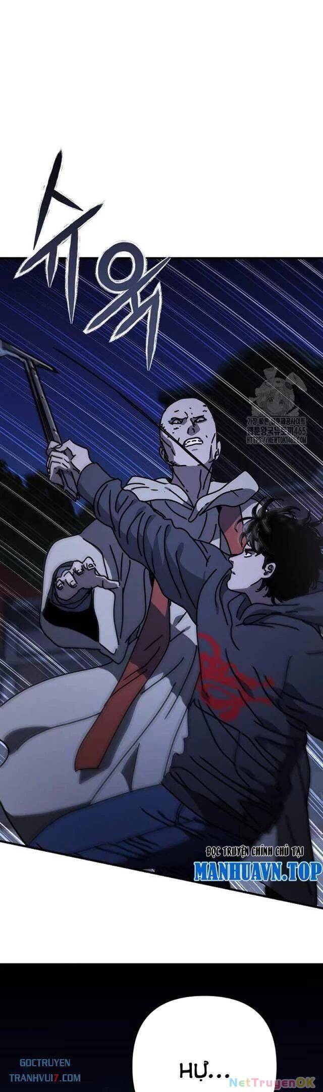 Ngôi Nhà Ẩn Ngày Tận Thế - Chapter 30 - Page 33