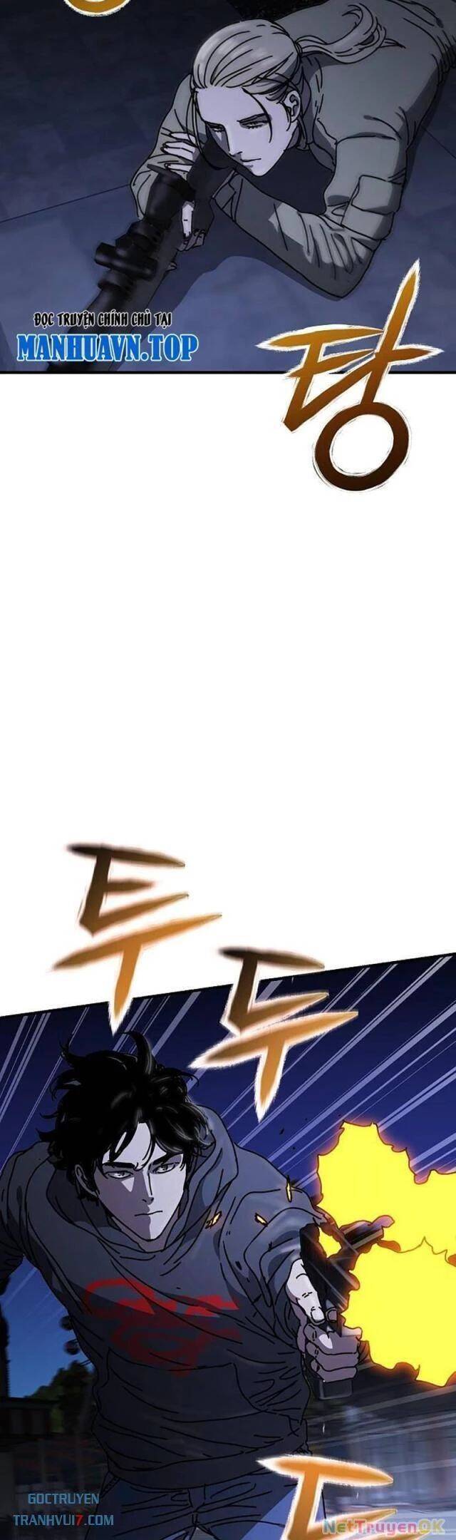 Ngôi Nhà Ẩn Ngày Tận Thế - Chapter 30 - Page 37