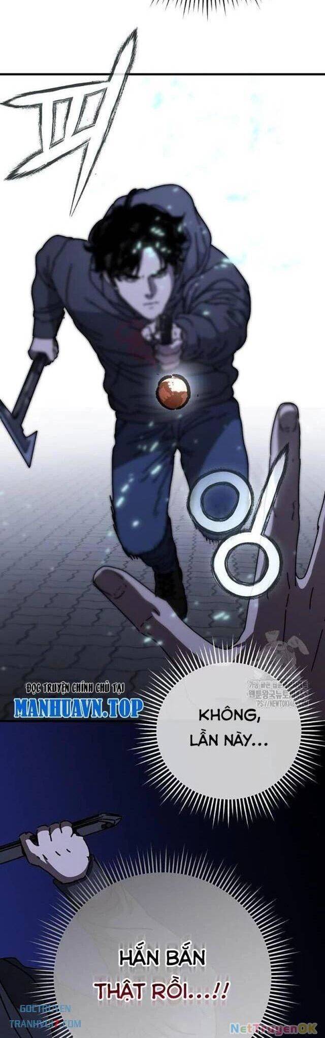 Ngôi Nhà Ẩn Ngày Tận Thế - Chapter 30 - Page 39