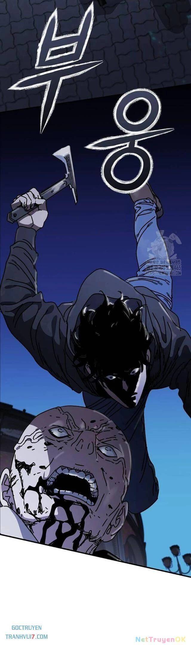 Ngôi Nhà Ẩn Ngày Tận Thế - Chapter 30 - Page 49