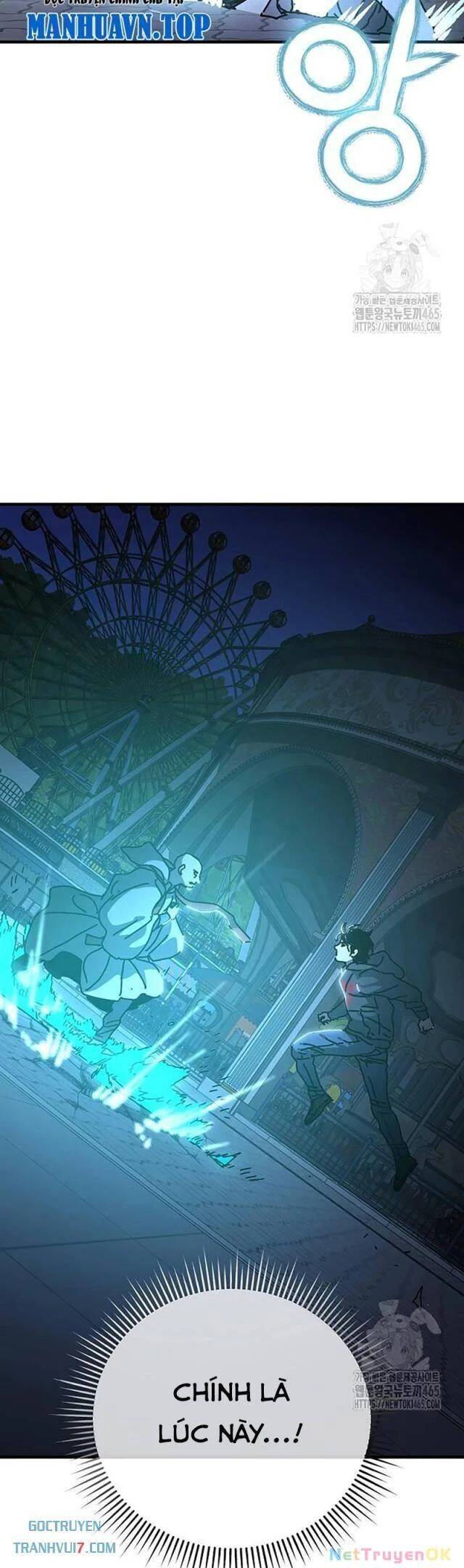 Ngôi Nhà Ẩn Ngày Tận Thế - Chapter 30 - Page 57