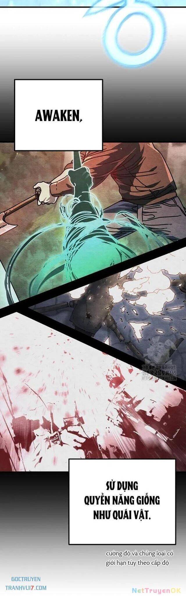 Ngôi Nhà Ẩn Ngày Tận Thế - Chapter 30 - Page 7