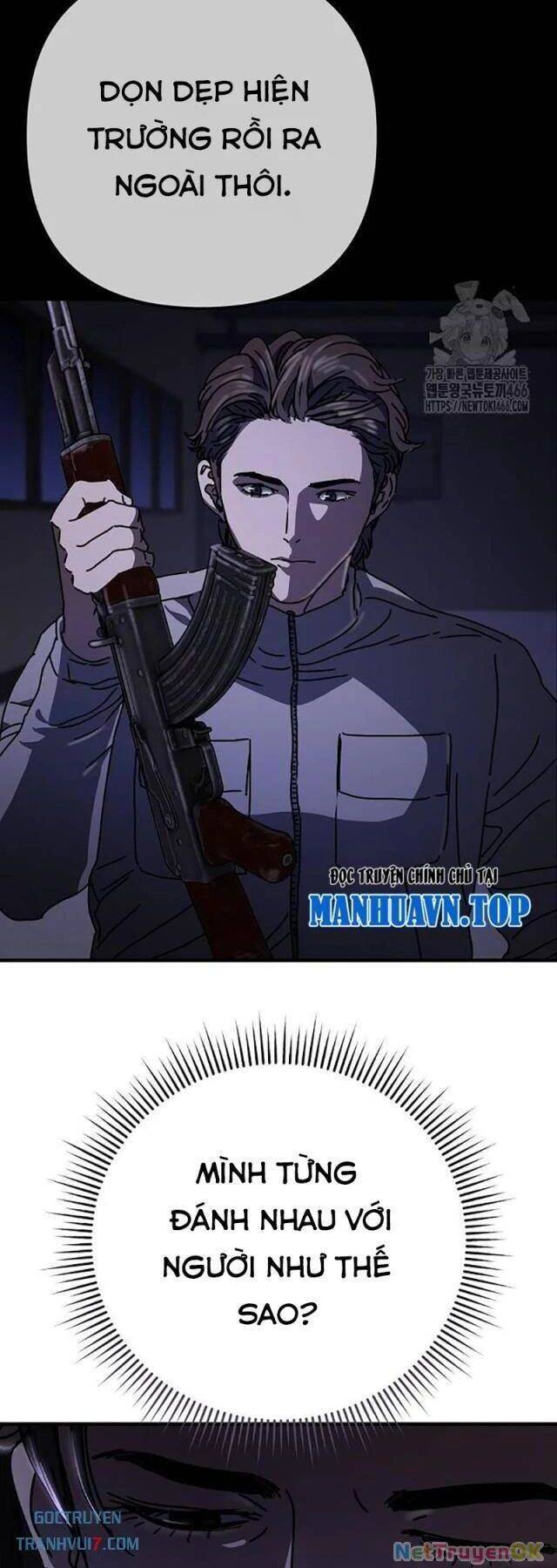 Ngôi Nhà Ẩn Ngày Tận Thế - Chapter 31 - Page 19