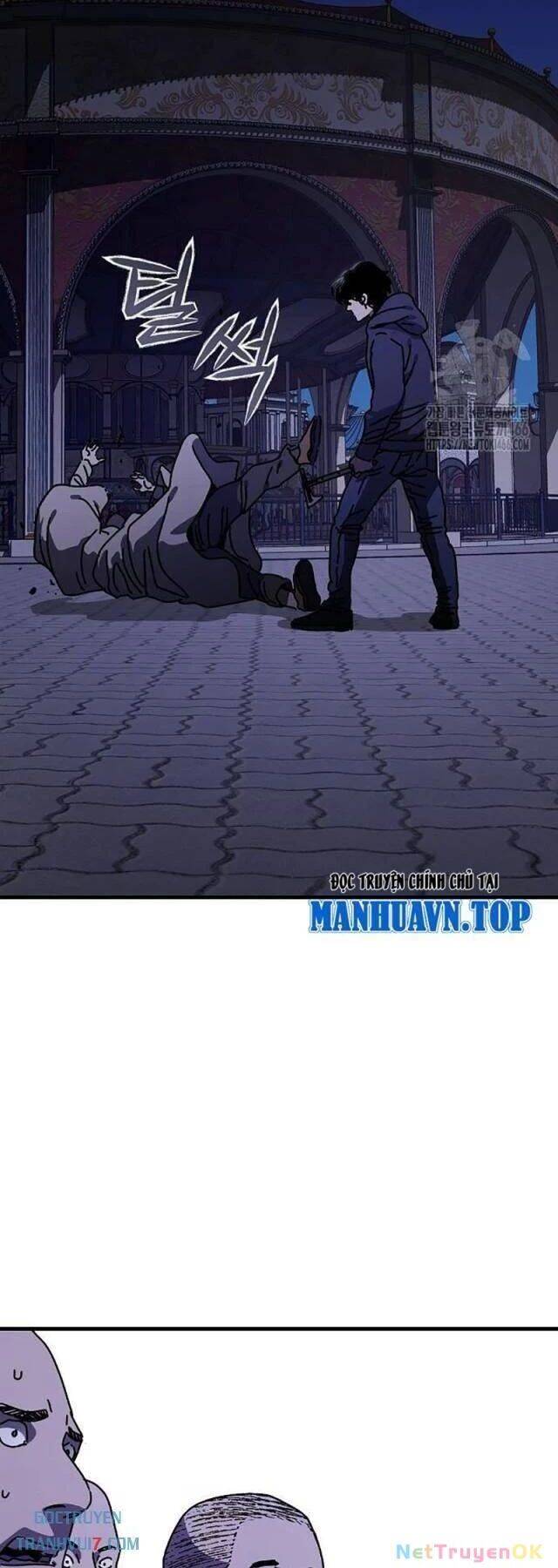 Ngôi Nhà Ẩn Ngày Tận Thế - Chapter 31 - Page 3