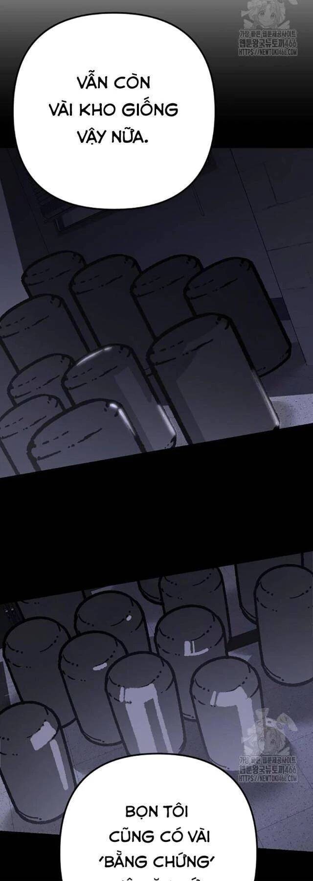 Ngôi Nhà Ẩn Ngày Tận Thế - Chapter 31 - Page 36