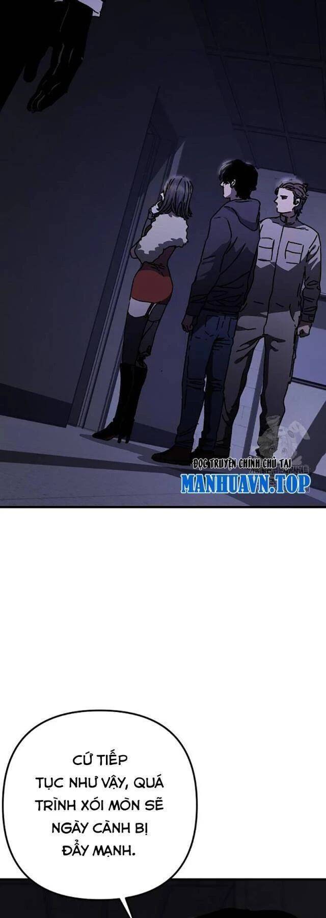 Ngôi Nhà Ẩn Ngày Tận Thế - Chapter 31 - Page 38