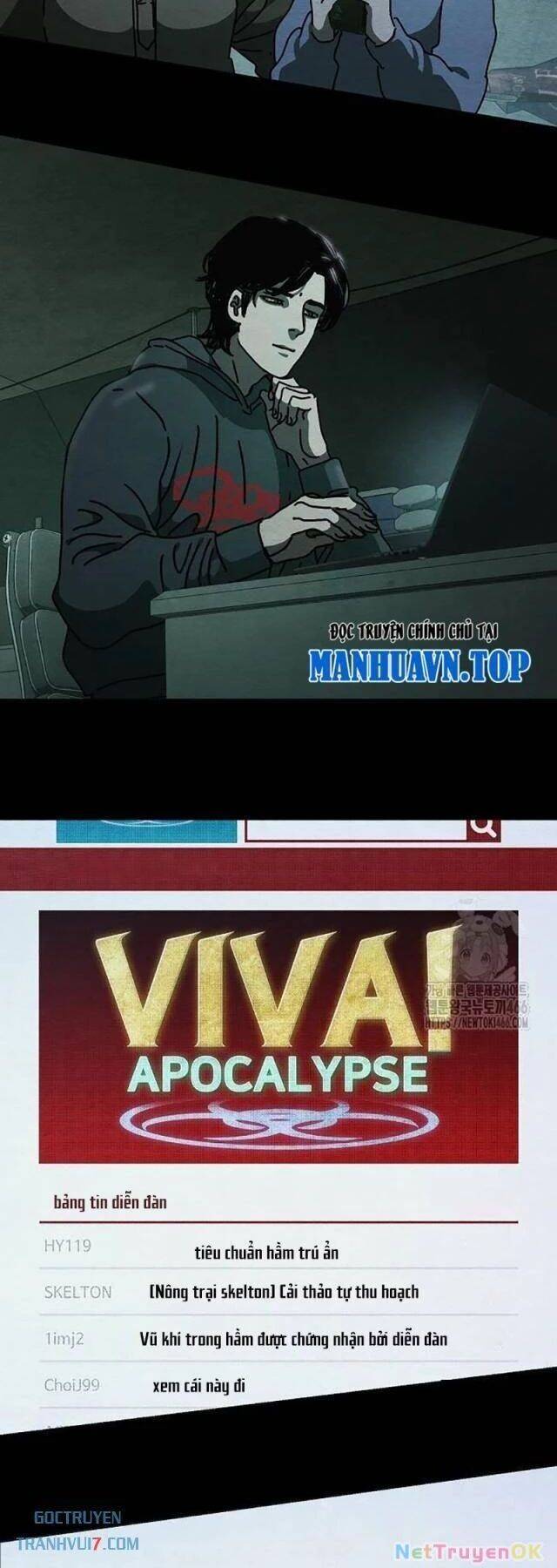 Ngôi Nhà Ẩn Ngày Tận Thế - Chapter 31 - Page 47