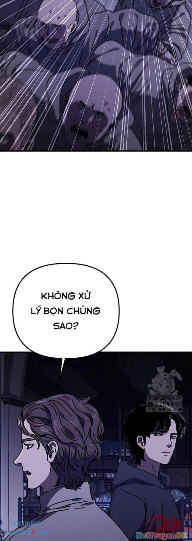 Ngôi Nhà Ẩn Ngày Tận Thế - Chapter 31 - Page 5