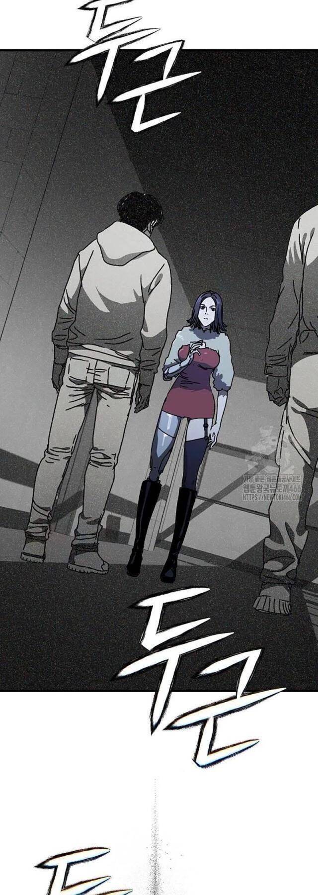 Ngôi Nhà Ẩn Ngày Tận Thế - Chapter 31 - Page 64