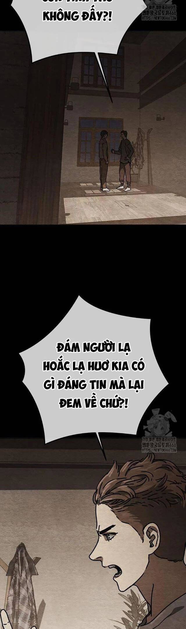 Ngôi Nhà Ẩn Ngày Tận Thế - Chapter 32 - Page 18