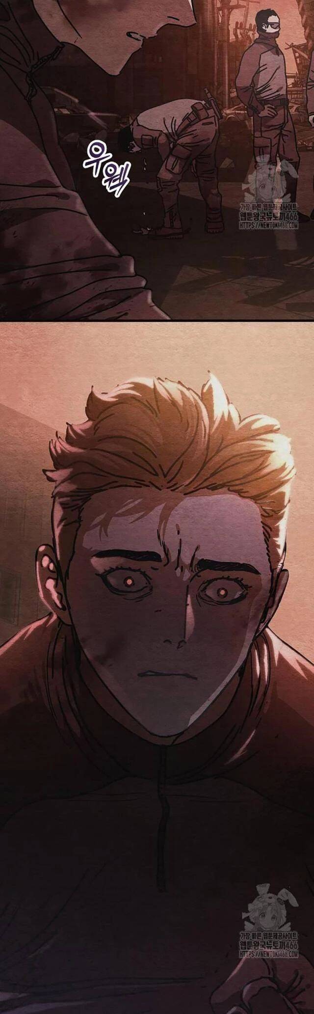 Ngôi Nhà Ẩn Ngày Tận Thế - Chapter 32 - Page 24