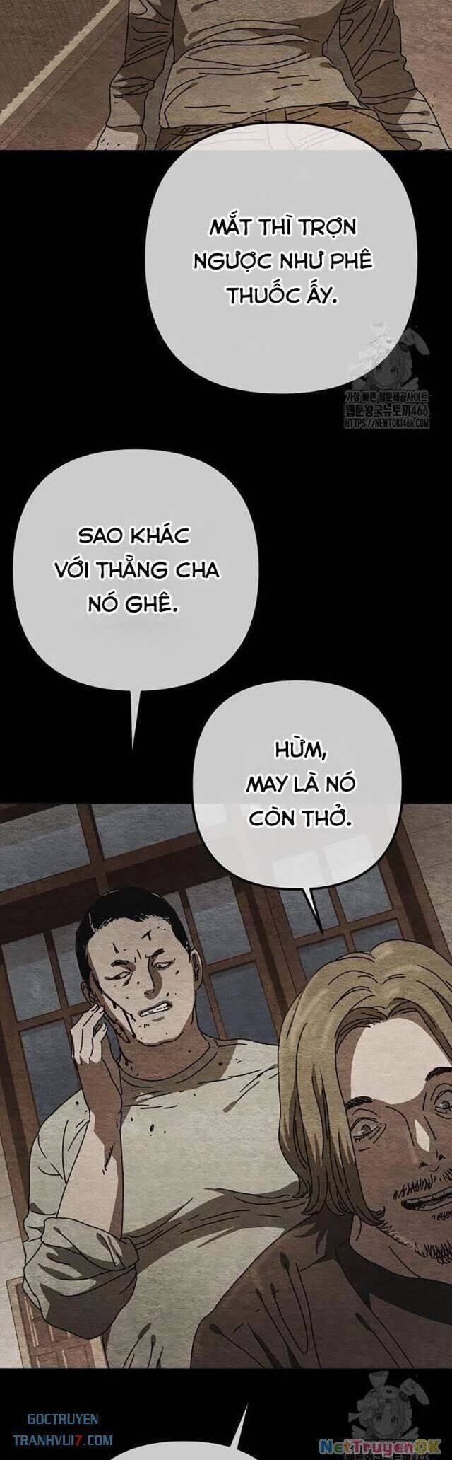 Ngôi Nhà Ẩn Ngày Tận Thế - Chapter 32 - Page 33