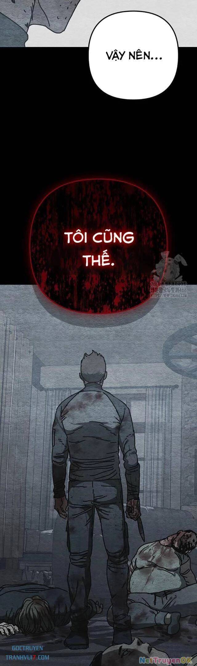 Ngôi Nhà Ẩn Ngày Tận Thế - Chapter 32 - Page 37