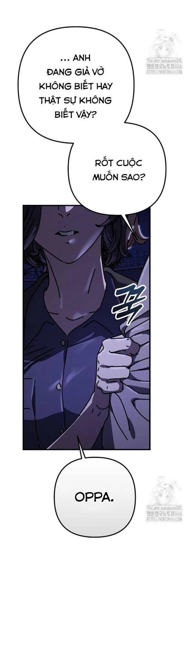 Ngôi Nhà Ẩn Ngày Tận Thế - Chapter 32 - Page 4