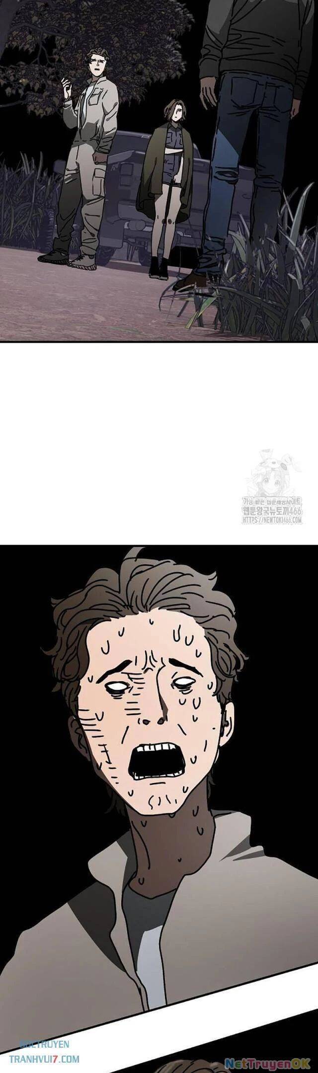 Ngôi Nhà Ẩn Ngày Tận Thế - Chapter 32 - Page 55