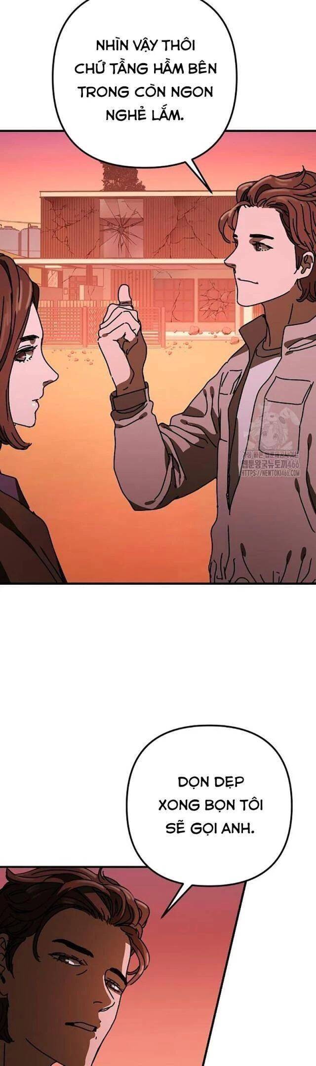 Ngôi Nhà Ẩn Ngày Tận Thế - Chapter 32 - Page 62