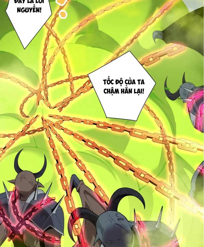Thảm Họa Tử Linh Sư - Chapter 140 - Page 15