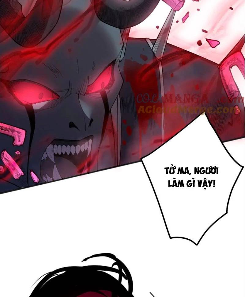 Thảm Họa Tử Linh Sư - Chapter 140 - Page 21