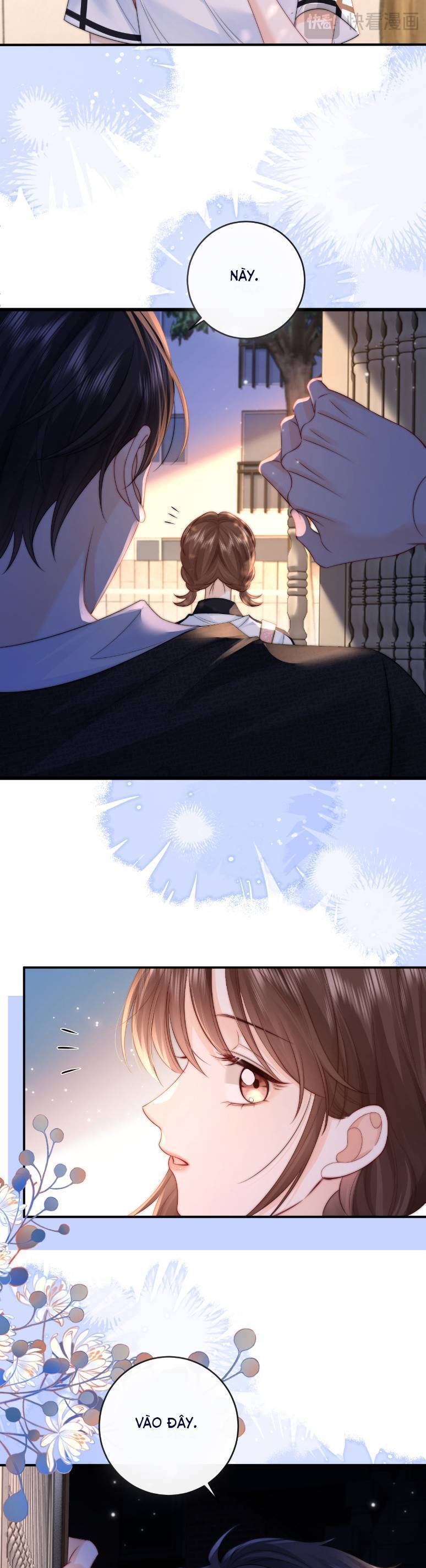 Truỵ Lạc - Chapter 15 - Page 10