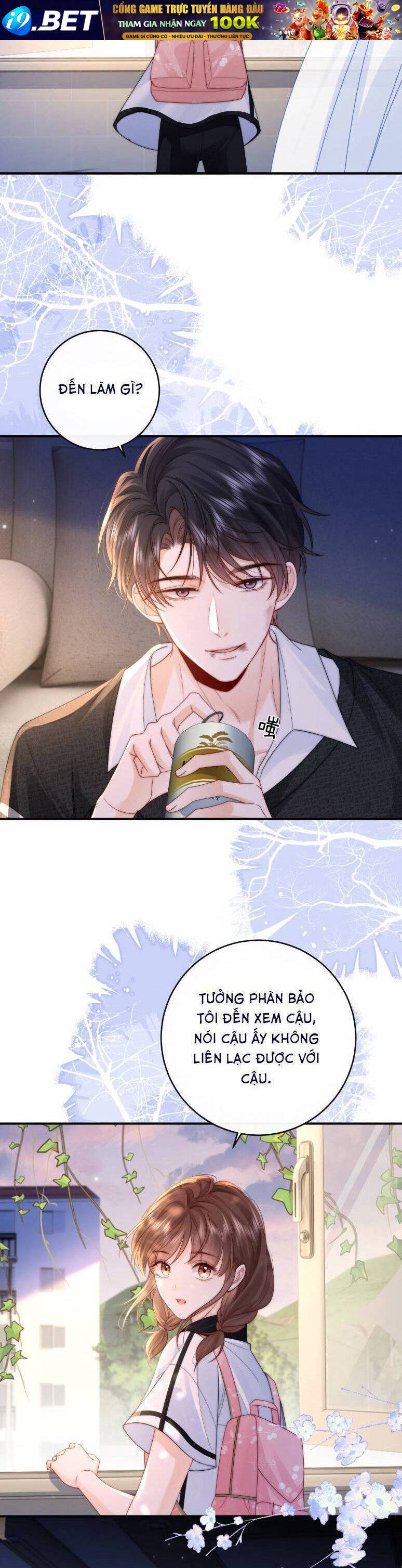 Truỵ Lạc - Chapter 15 - Page 14