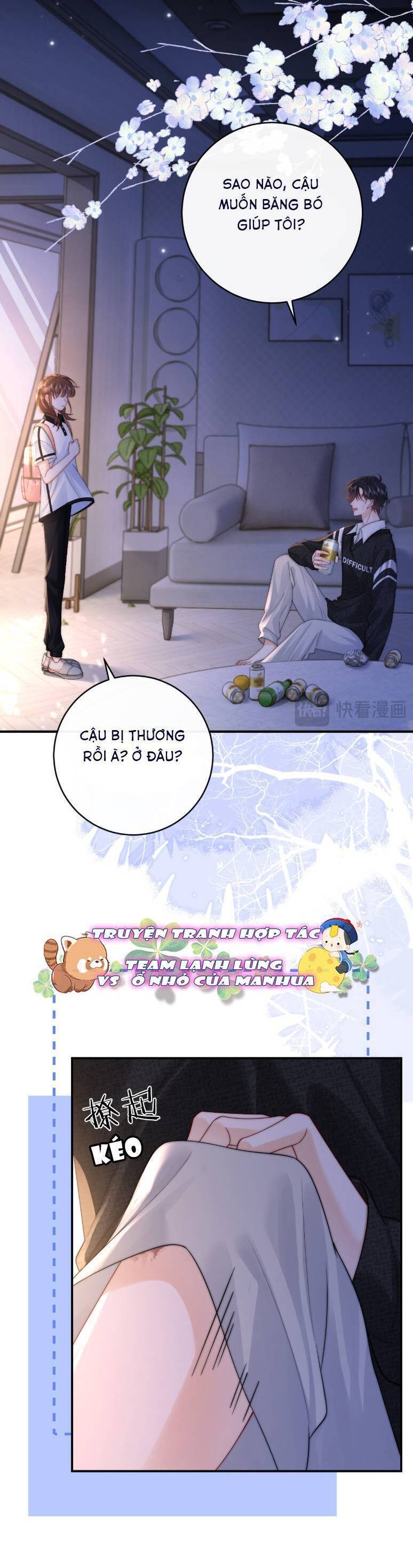Truỵ Lạc - Chapter 15 - Page 15
