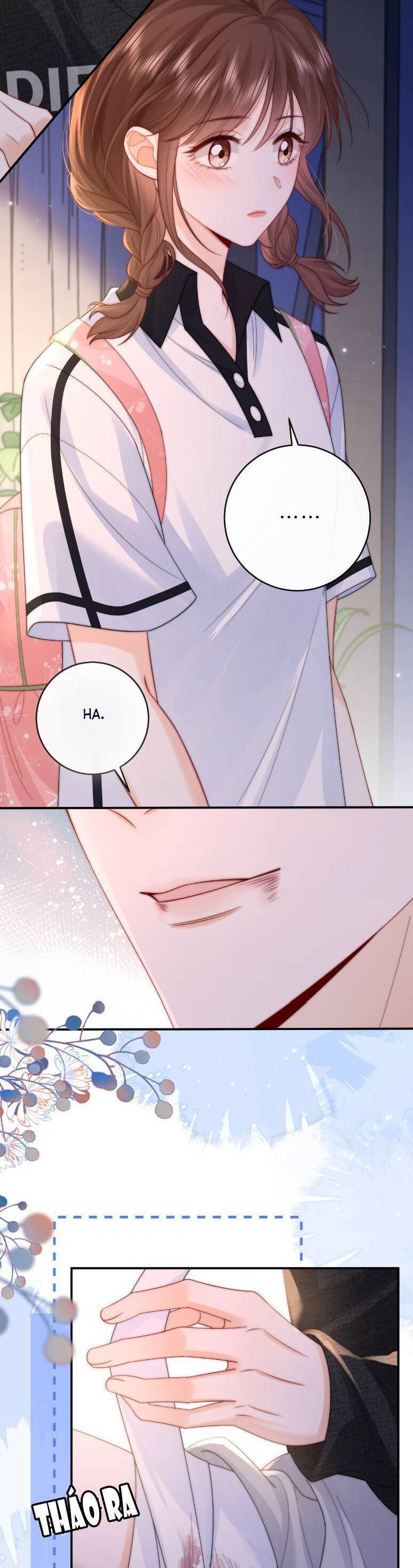 Truỵ Lạc - Chapter 15 - Page 17