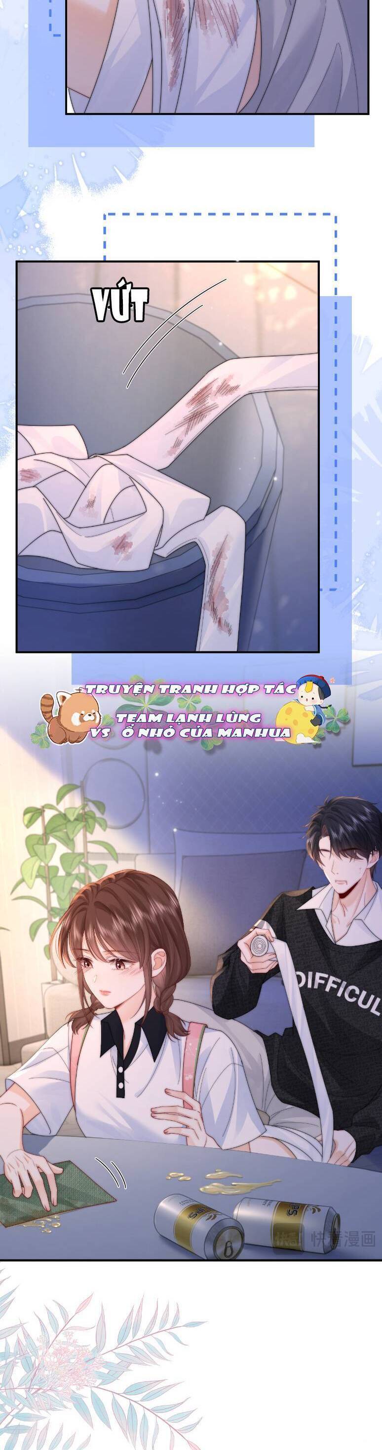 Truỵ Lạc - Chapter 15 - Page 18