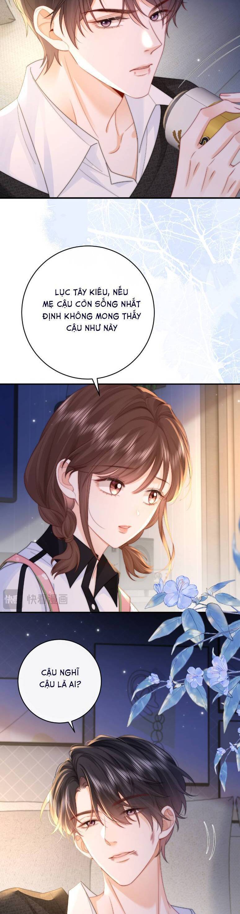 Truỵ Lạc - Chapter 15 - Page 21