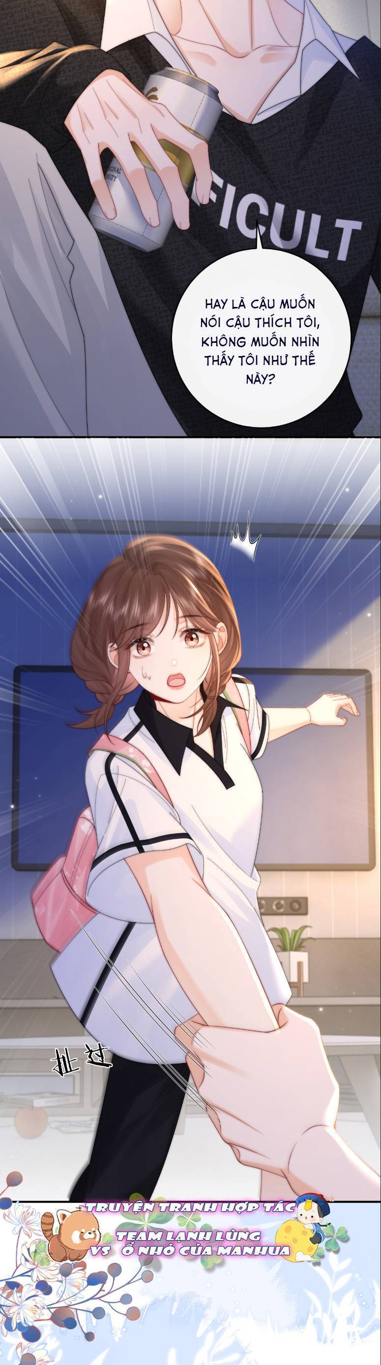 Truỵ Lạc - Chapter 15 - Page 22