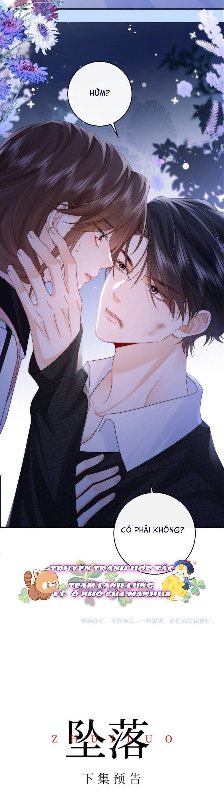 Truỵ Lạc - Chapter 15 - Page 24