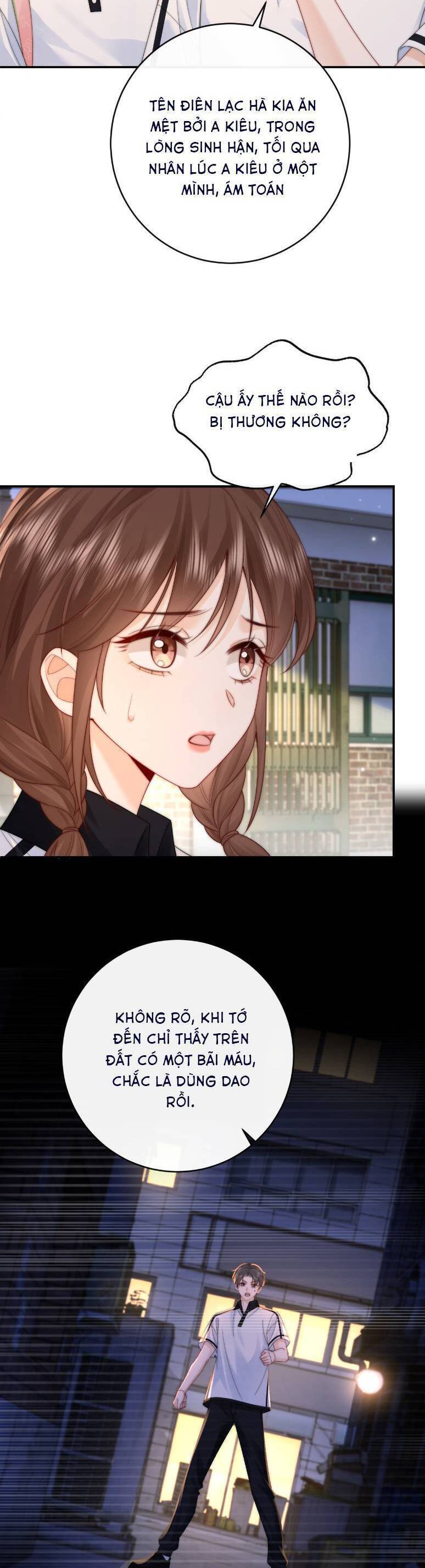 Truỵ Lạc - Chapter 15 - Page 3