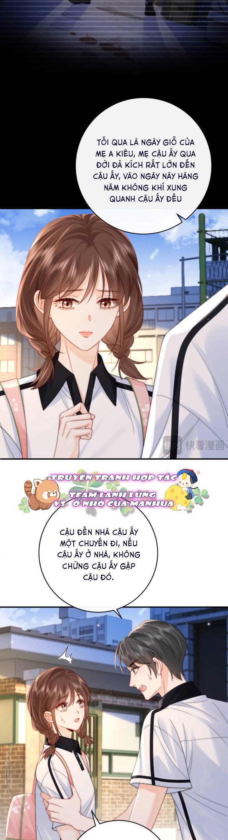 Truỵ Lạc - Chapter 15 - Page 4