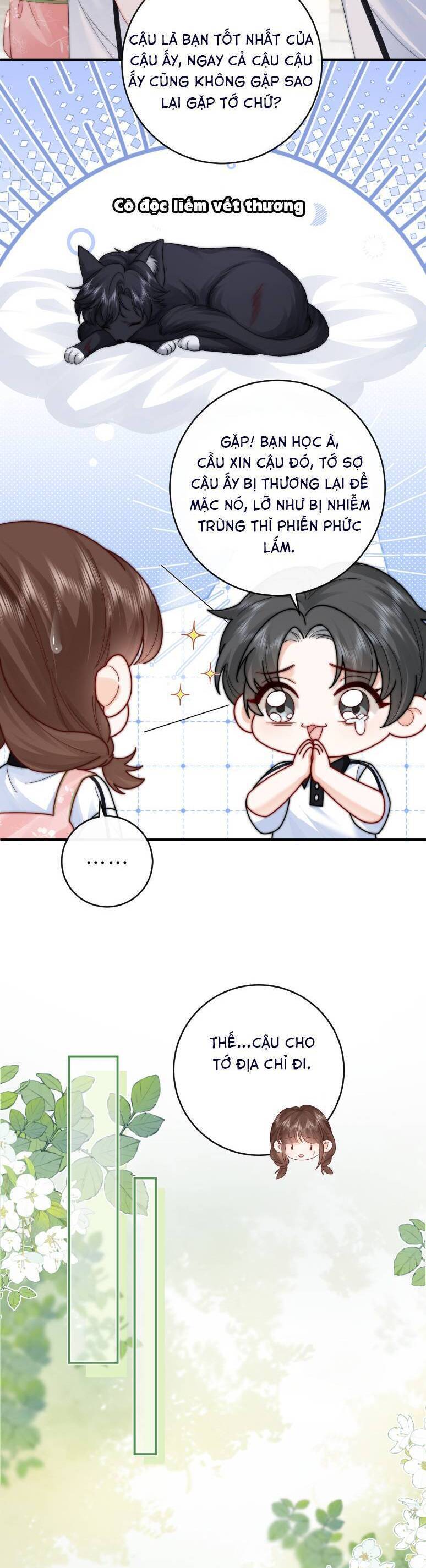 Truỵ Lạc - Chapter 15 - Page 5