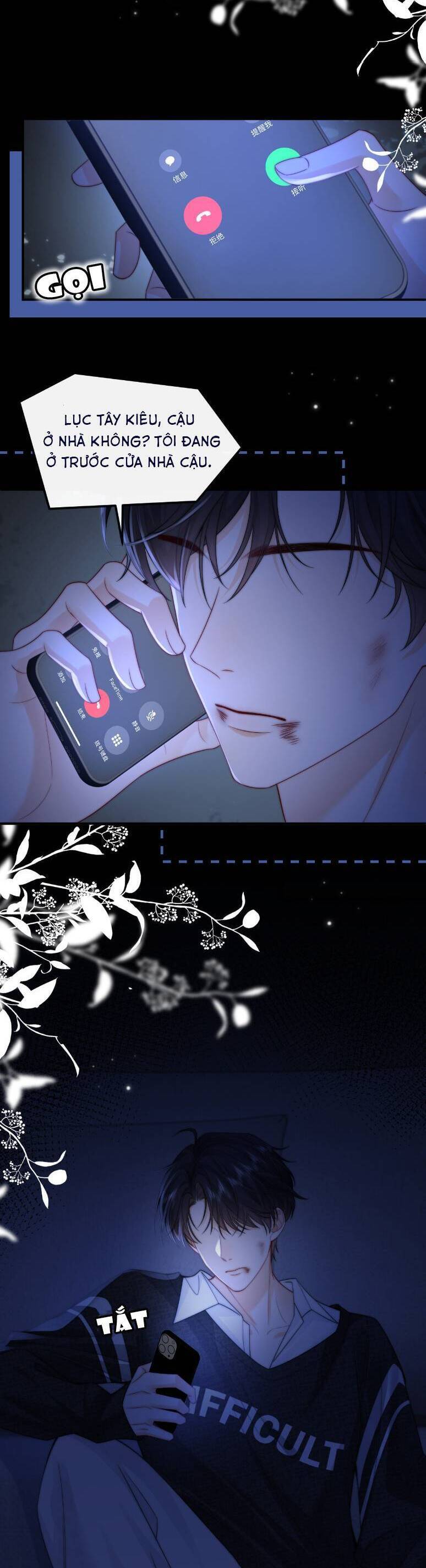 Truỵ Lạc - Chapter 15 - Page 8