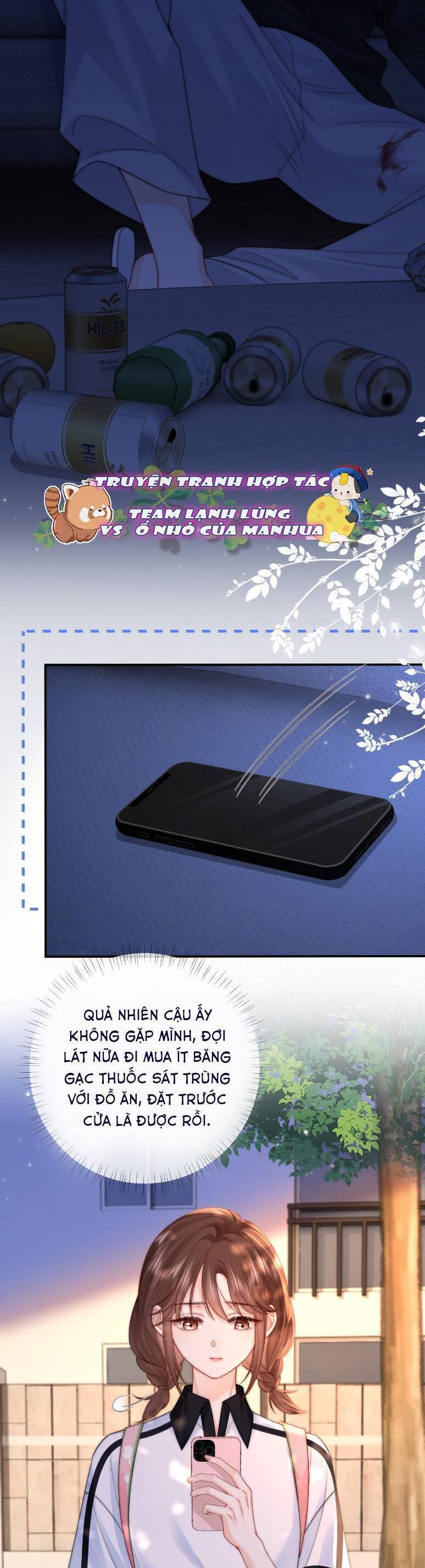 Truỵ Lạc - Chapter 15 - Page 9