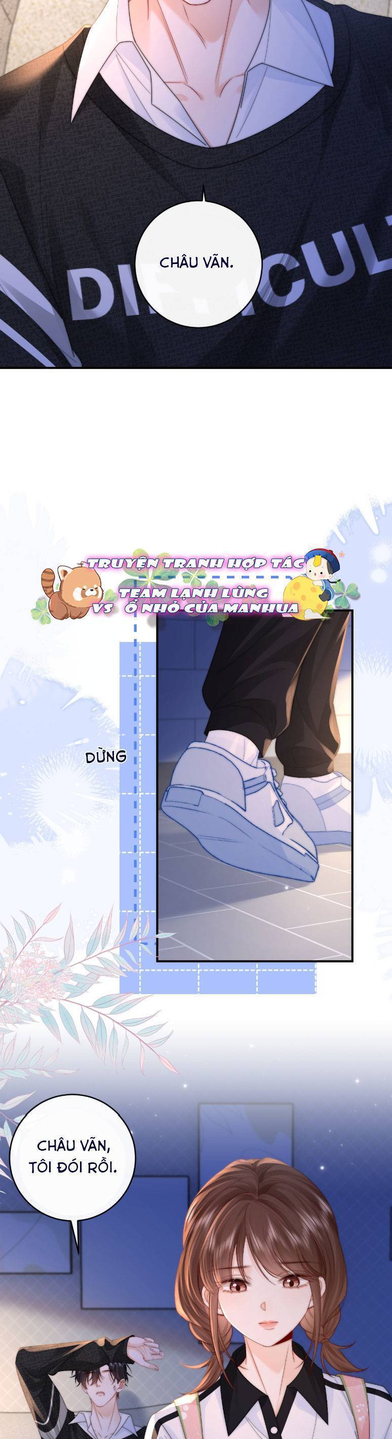 Truỵ Lạc - Chapter 16 - Page 12