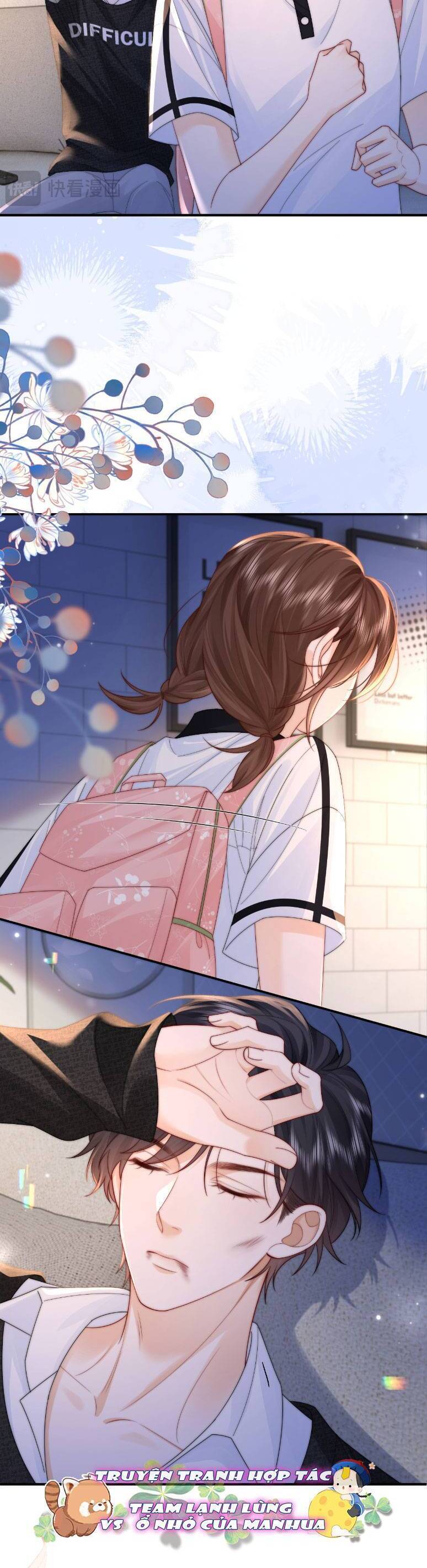 Truỵ Lạc - Chapter 16 - Page 13