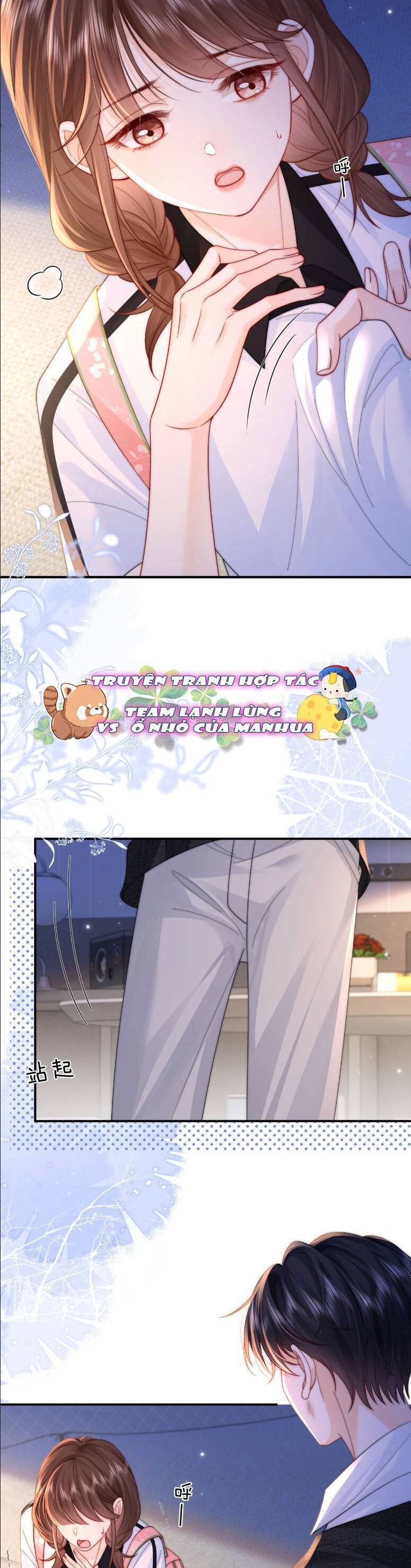 Truỵ Lạc - Chapter 16 - Page 8