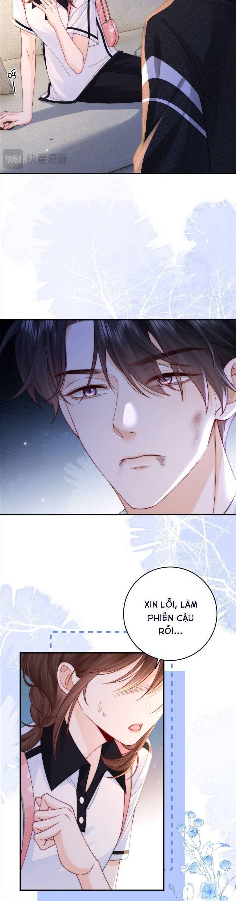 Truỵ Lạc - Chapter 16 - Page 9