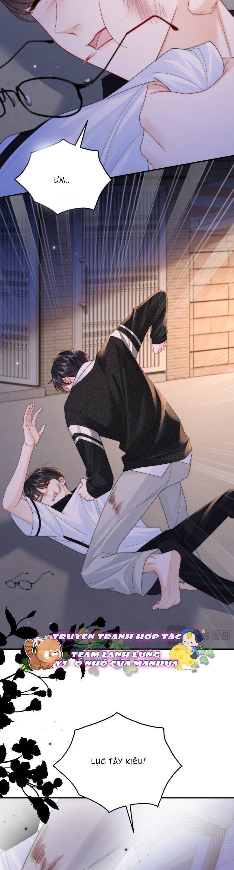 Truỵ Lạc - Chapter 17 - Page 10